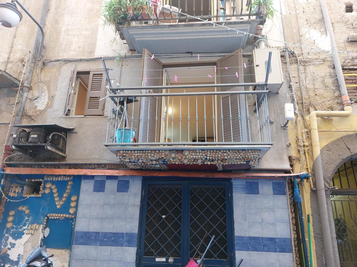 דירות נאפולי Masaniello'S House מראה חיצוני תמונה