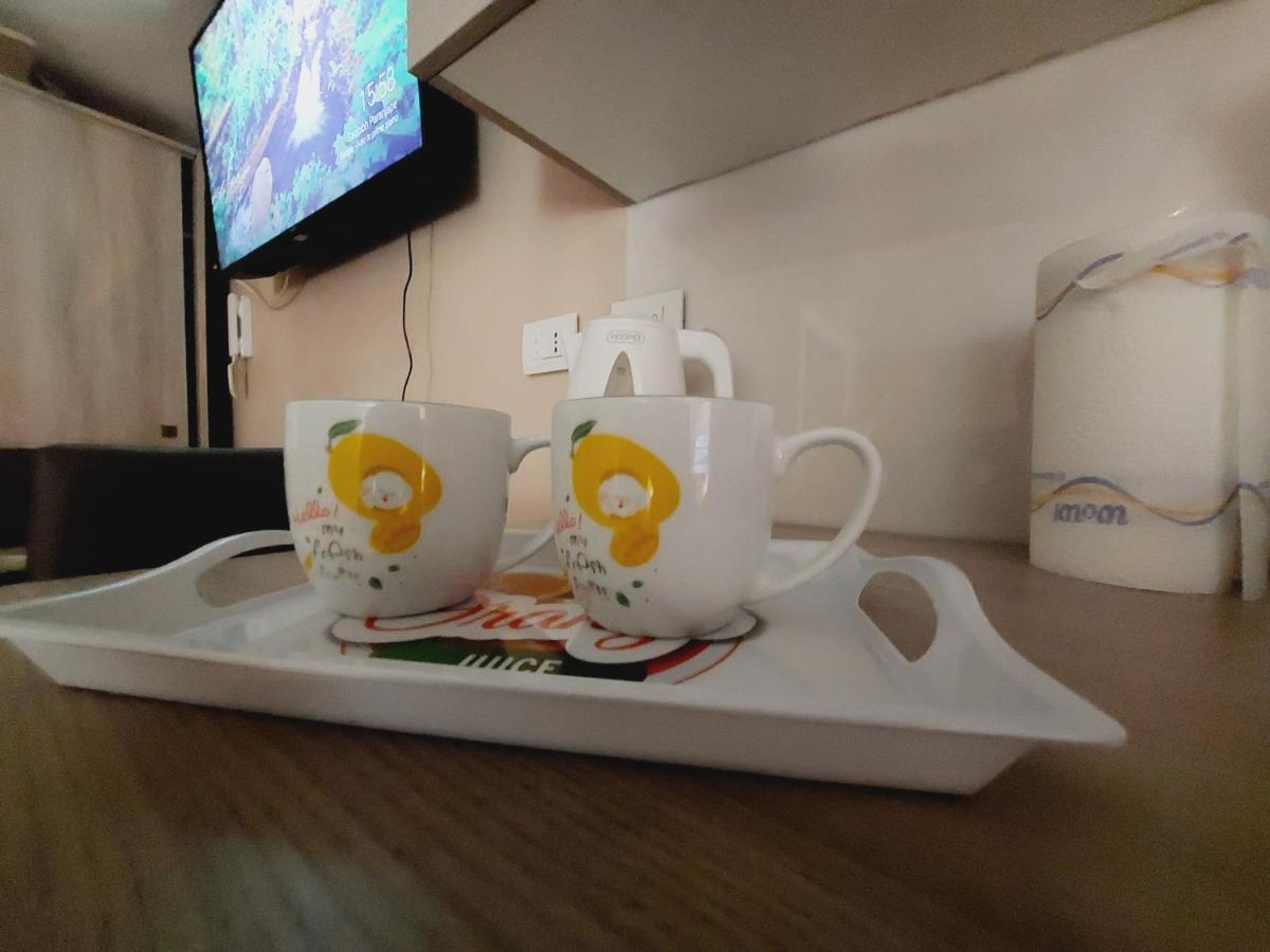 דירות נאפולי Masaniello'S House מראה חיצוני תמונה