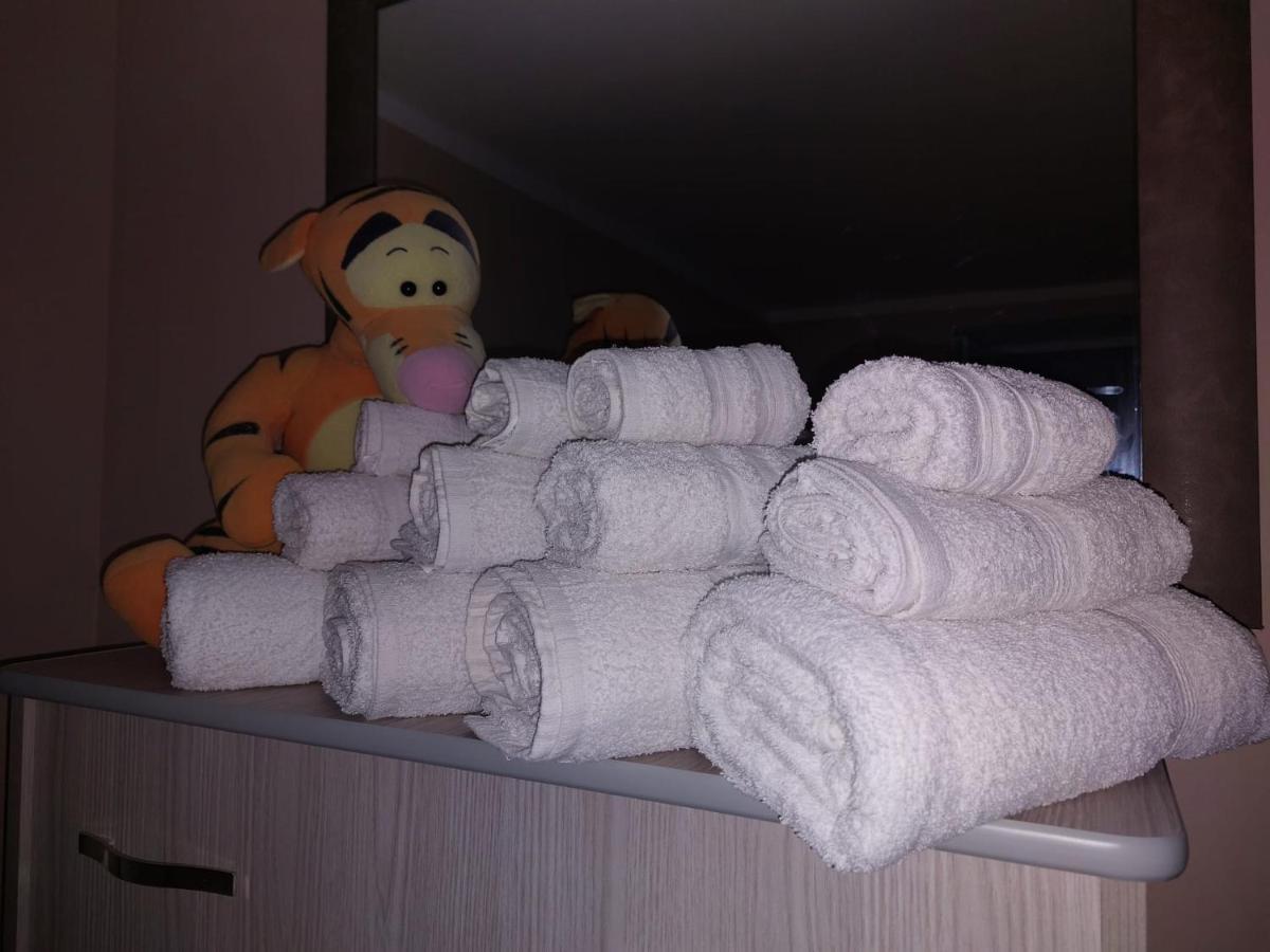 דירות נאפולי Masaniello'S House מראה חיצוני תמונה