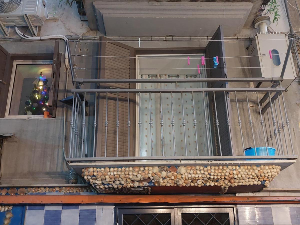 דירות נאפולי Masaniello'S House מראה חיצוני תמונה