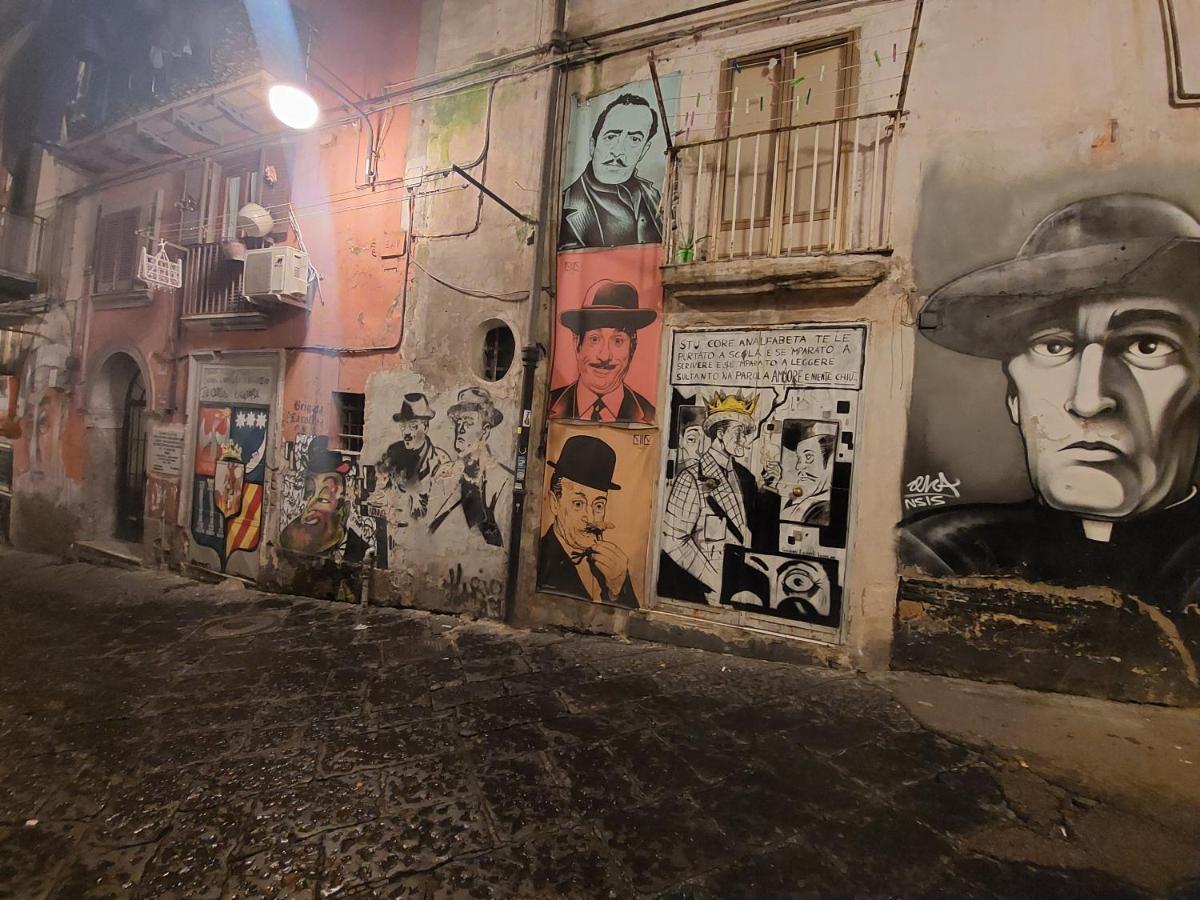 דירות נאפולי Masaniello'S House מראה חיצוני תמונה