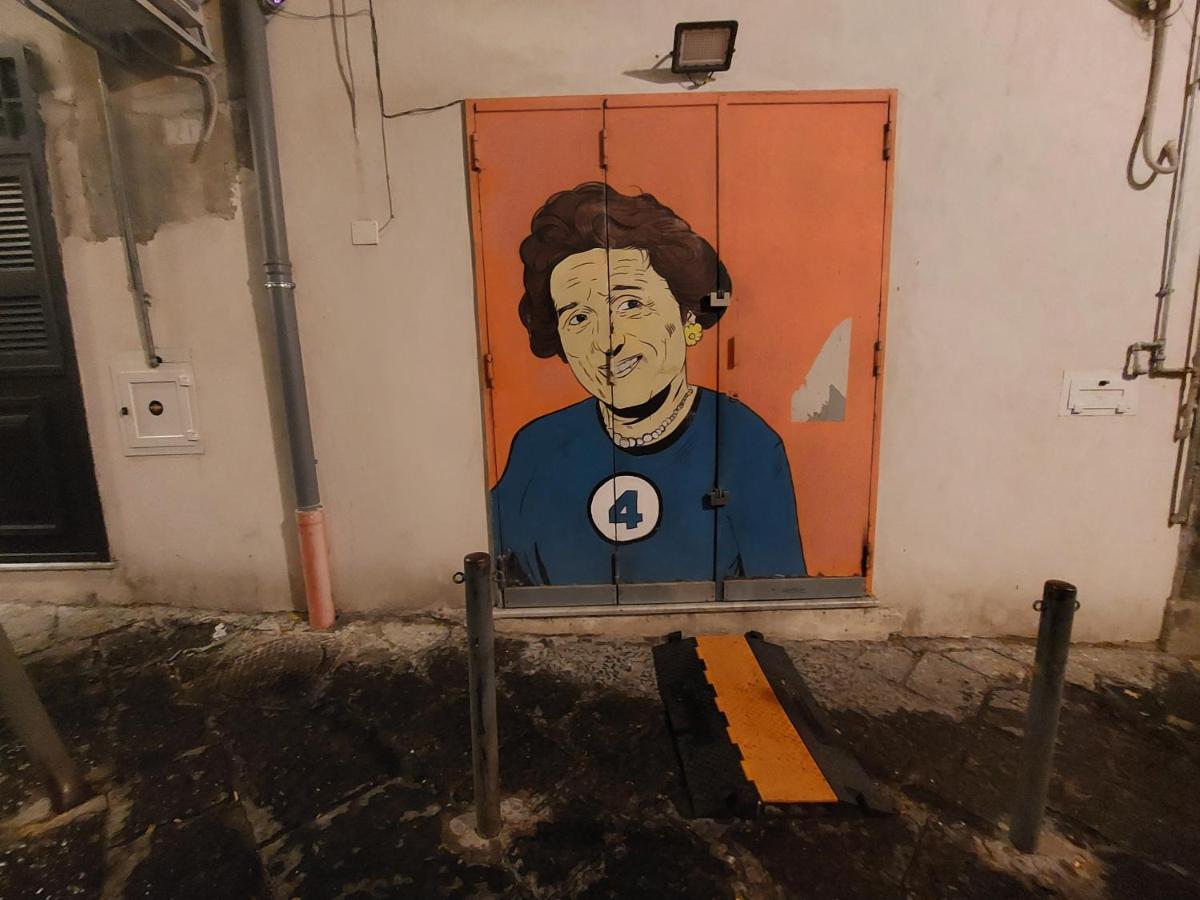 דירות נאפולי Masaniello'S House מראה חיצוני תמונה