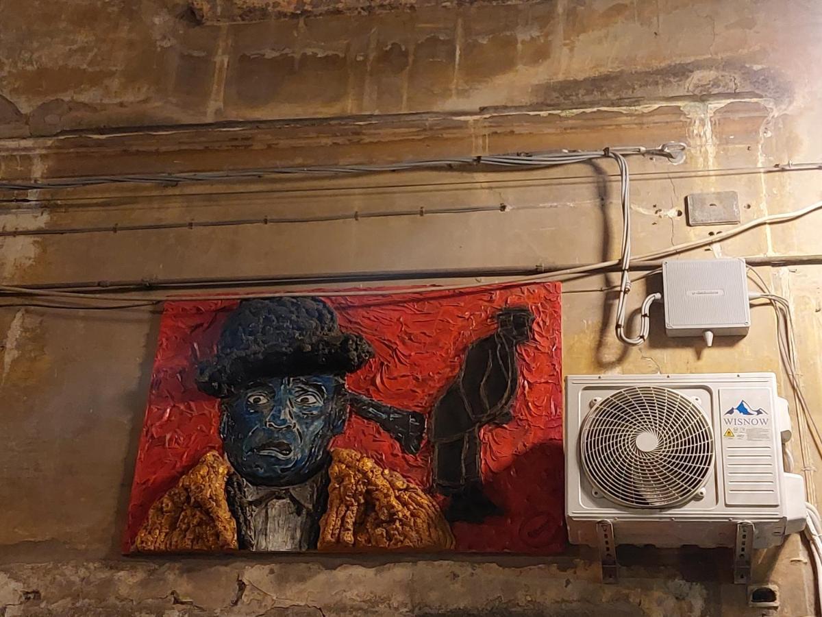 דירות נאפולי Masaniello'S House מראה חיצוני תמונה