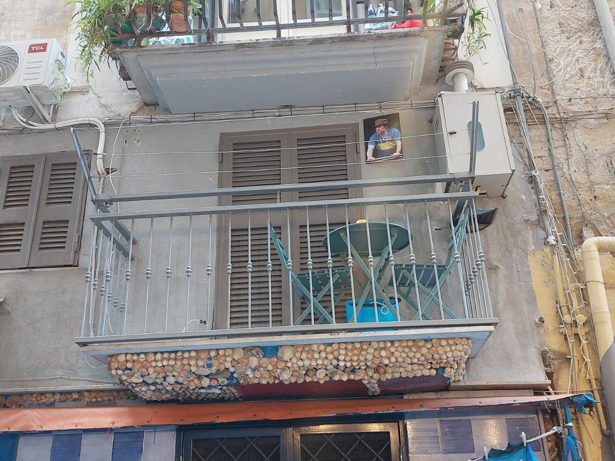 דירות נאפולי Masaniello'S House מראה חיצוני תמונה