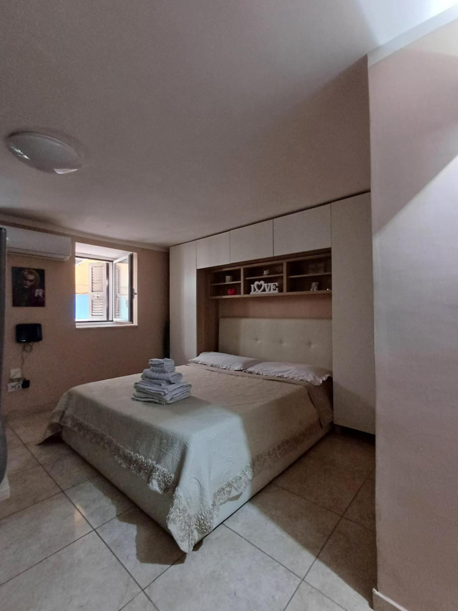 דירות נאפולי Masaniello'S House מראה חיצוני תמונה