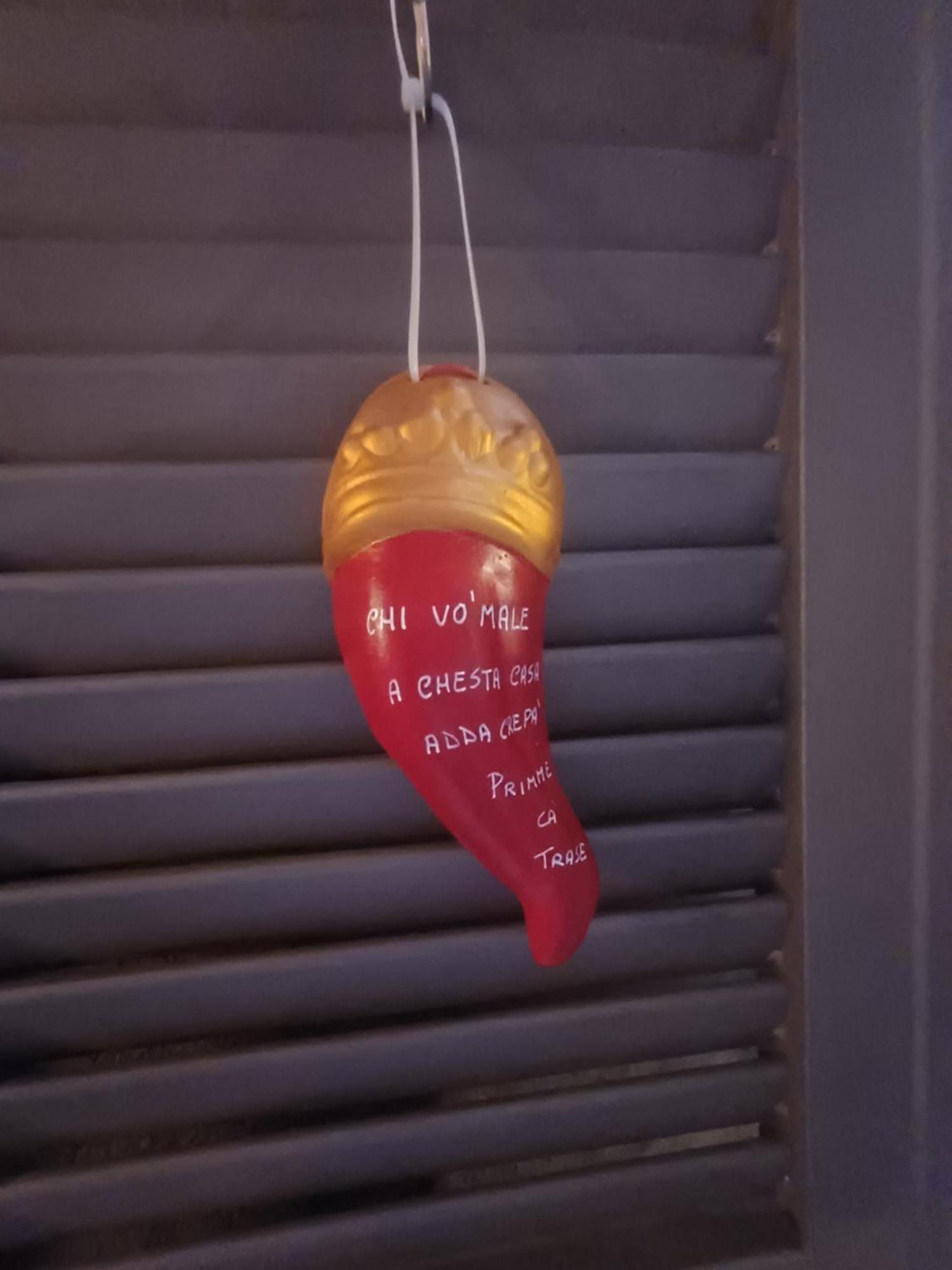דירות נאפולי Masaniello'S House מראה חיצוני תמונה